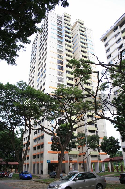 551 Ang Mo Kio Avenue 10 #0