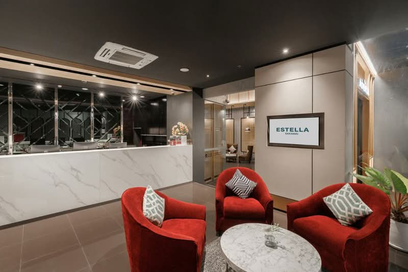Estella Ekkamai (Movenpick Residences Ekkamai)
