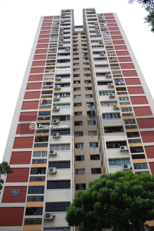 552 Ang Mo Kio Avenue 10 #0