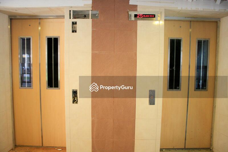 552 Ang Mo Kio Avenue 10 #0