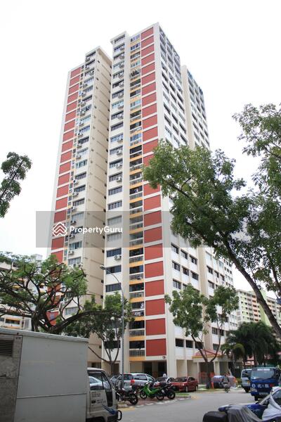 For Sale - 553 Ang Mo Kio Avenue 10