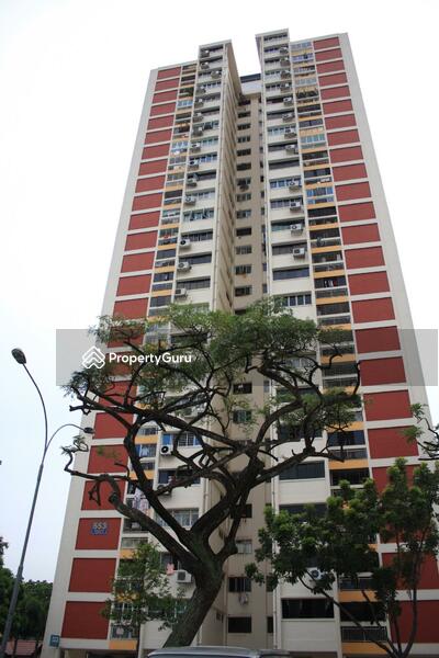 For Sale - 553 Ang Mo Kio Avenue 10