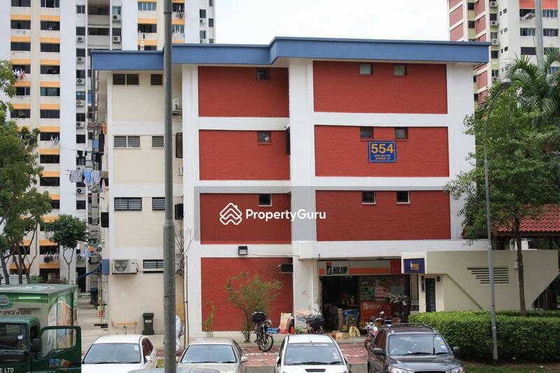 554 Ang Mo Kio Avenue 10 #0