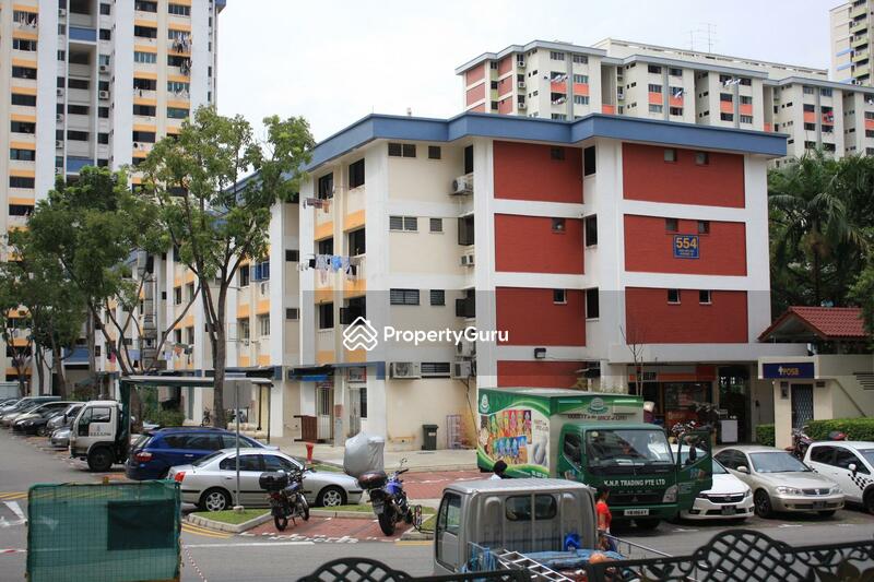 554 Ang Mo Kio Avenue 10 #0