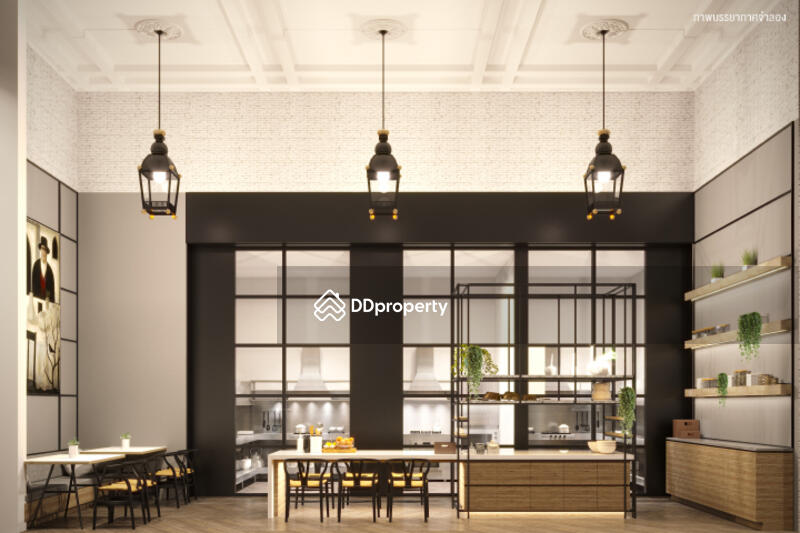 For Rent - KnightsBridge Collage Ramkhamhaeng, Bangkok