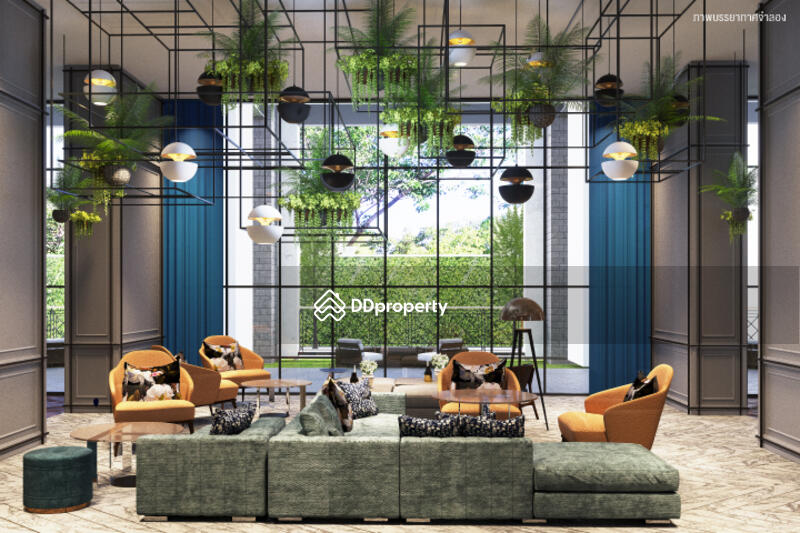 For Rent - KnightsBridge Collage Ramkhamhaeng, Bangkok