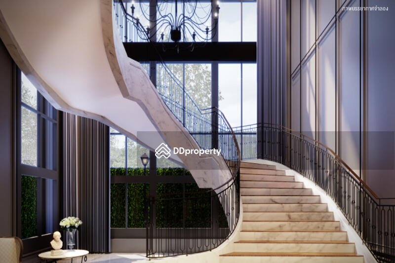 For Rent - KnightsBridge Collage Ramkhamhaeng, Bangkok