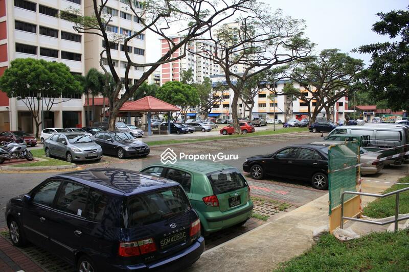 For Rent - 556 Ang Mo Kio Avenue 10