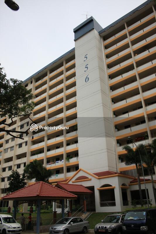 556 Ang Mo Kio Avenue 10 #0