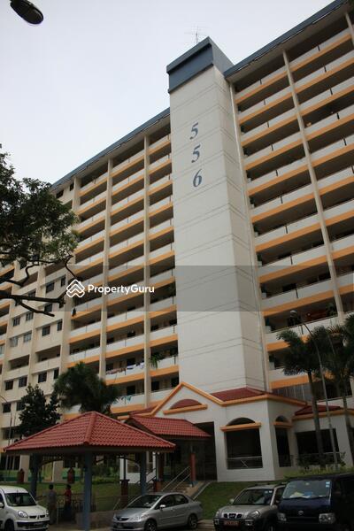 For Rent - 556 Ang Mo Kio Avenue 10