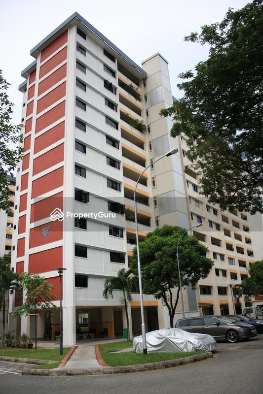 557 Ang Mo Kio Avenue 10 #0