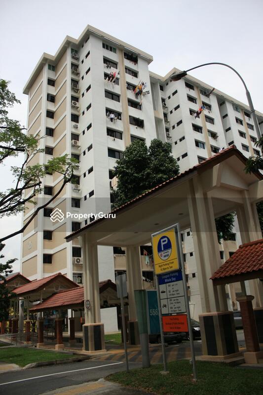 558 Ang Mo Kio Avenue 10 #0