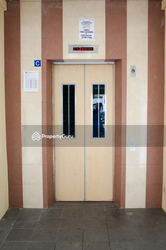 558 Ang Mo Kio Avenue 10 #0