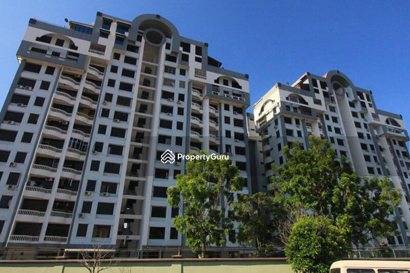 Pangsapuri Desa Permai Indah (Apartment) for Sale/Rent, 2024