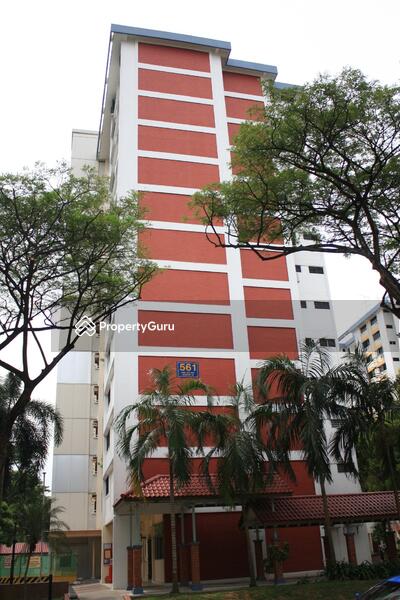 For Sale - 561 Ang Mo Kio Avenue 10