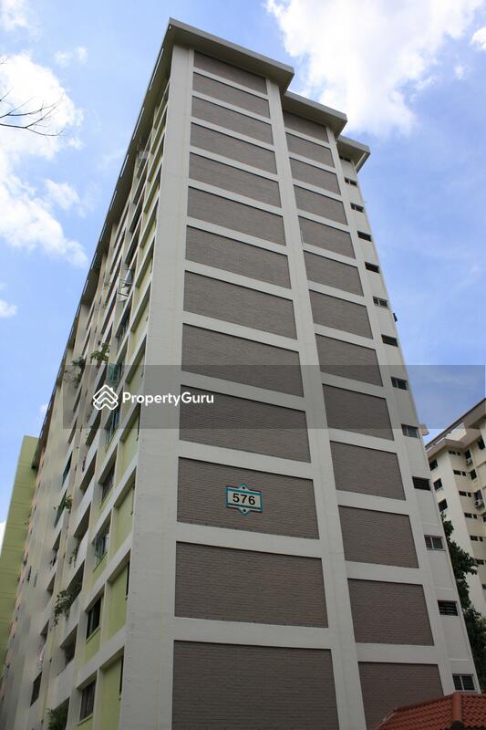 576 Ang Mo Kio Avenue 10 #0