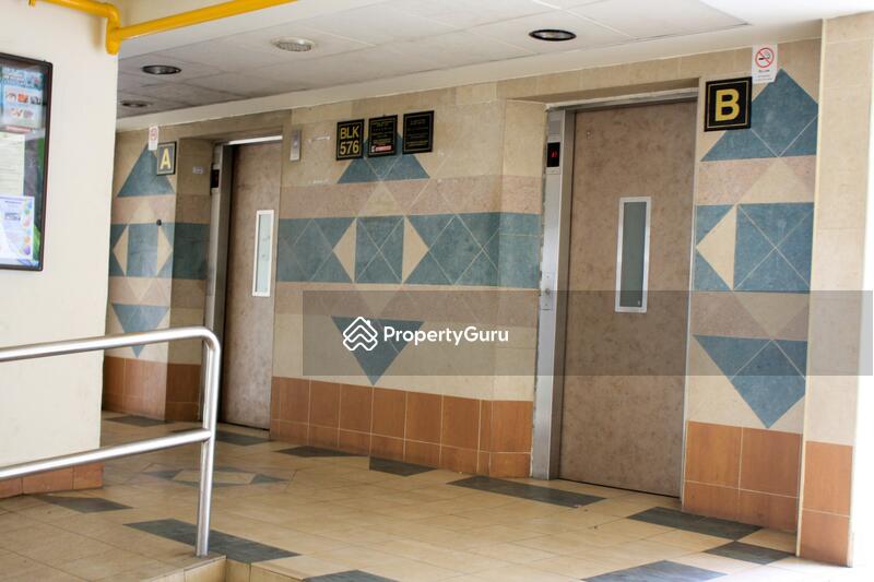 576 Ang Mo Kio Avenue 10 #0