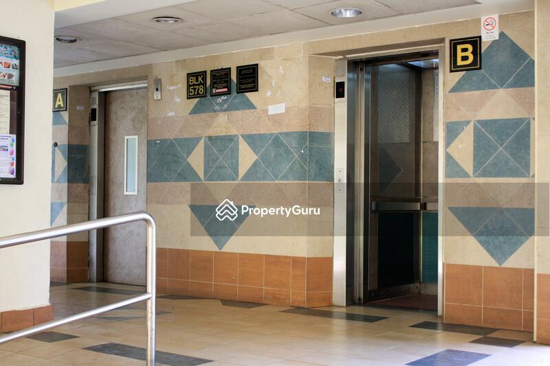 For Rent - 578 Ang Mo Kio Avenue 10