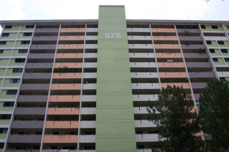 578 Ang Mo Kio Avenue 10