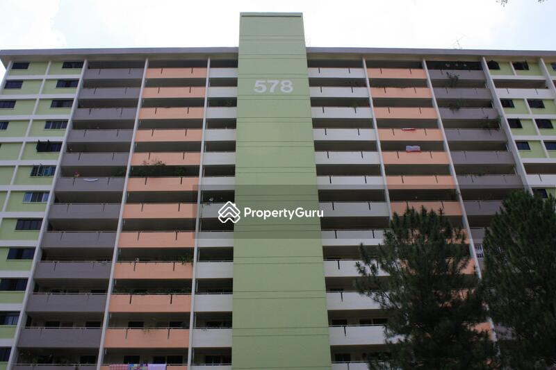 For Rent - 578 Ang Mo Kio Avenue 10