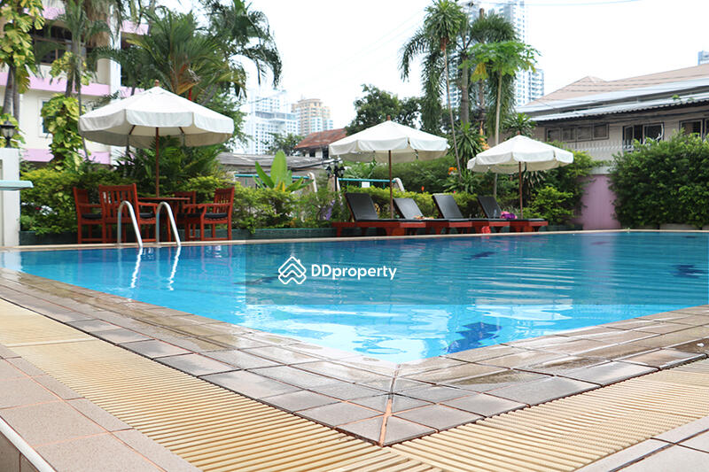 For Rent - Swasdi Mansion, Bangkok