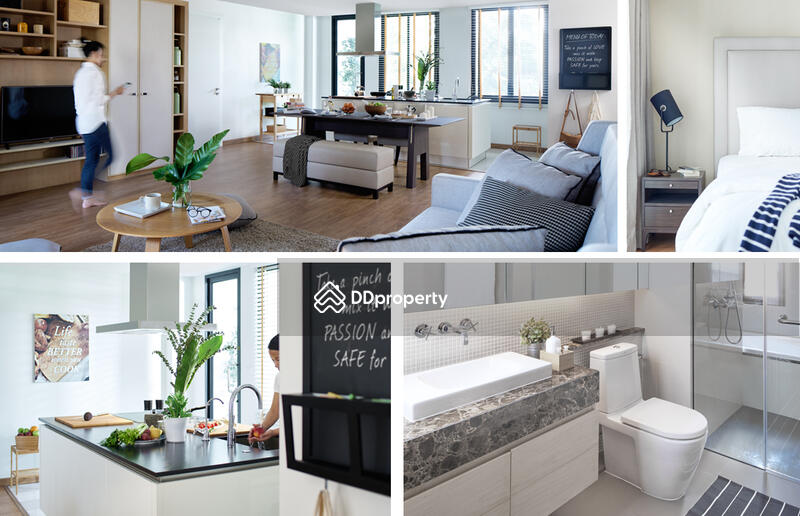 For Rent - L8 Residence, Bangkok