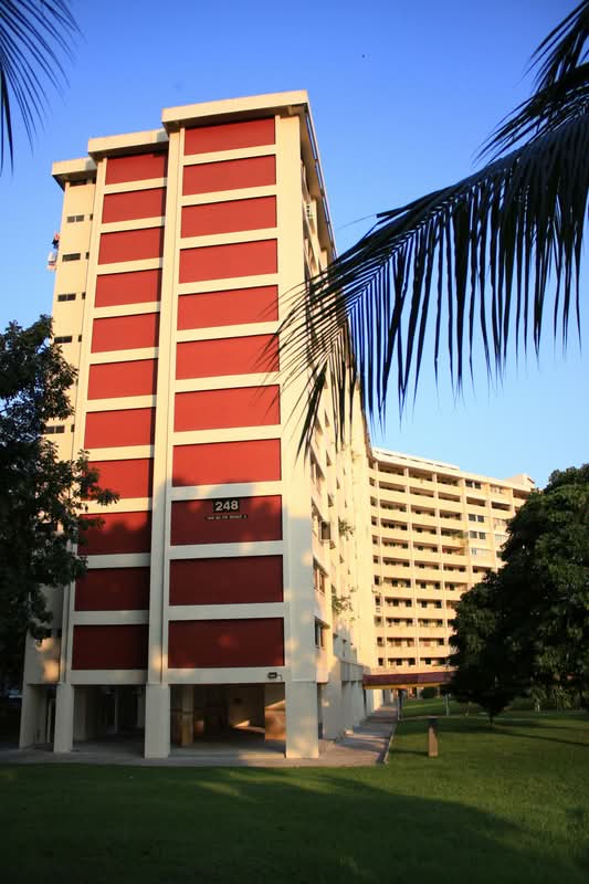 248 Ang Mo Kio Avenue 2 #0