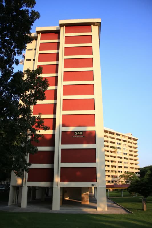 248 Ang Mo Kio Avenue 2 #0