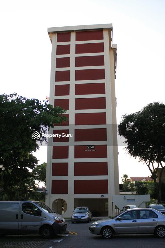 250 Ang Mo Kio Avenue 2 #0