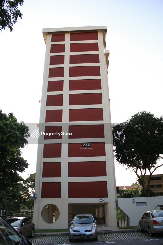 250 Ang Mo Kio Avenue 2 #0