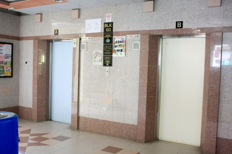 103 Ang Mo Kio Avenue 3