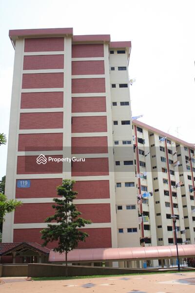For Rent - 119 Ang Mo Kio Avenue 3