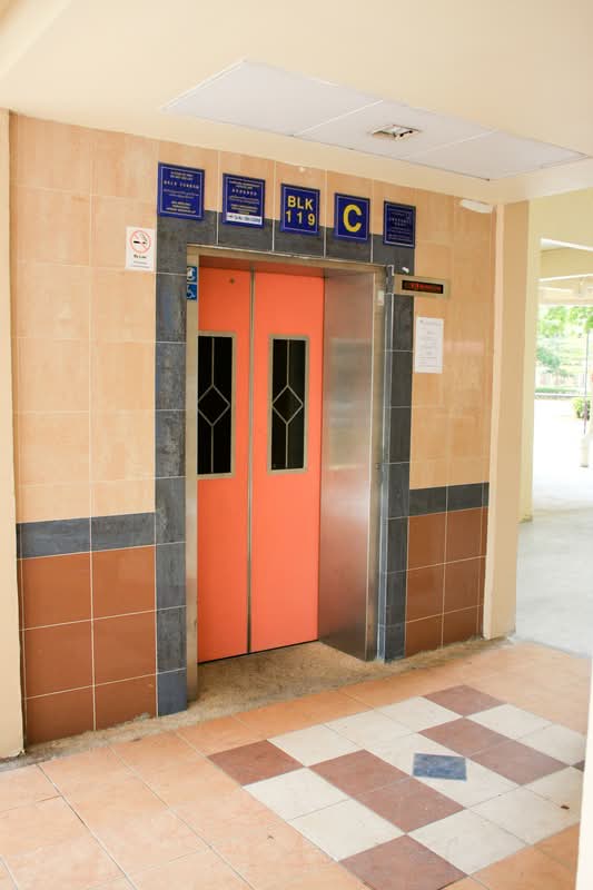 119 Ang Mo Kio Avenue 3
