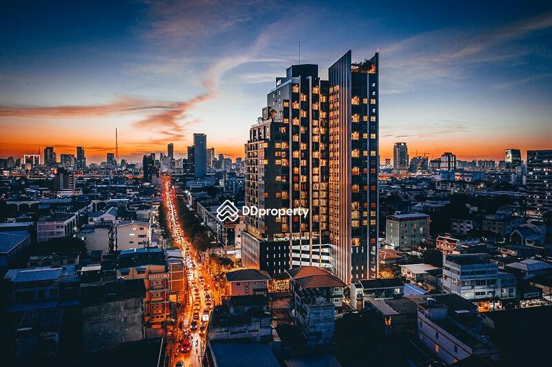 For Rent - IDEO Ratchada-Sutthisan, Bangkok