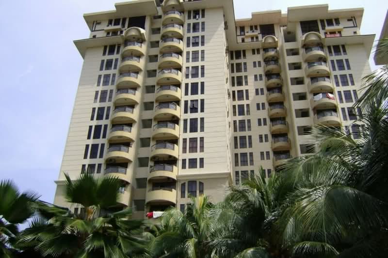 Desa Villa Condominium - iProperty.com.my