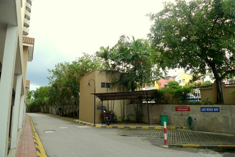Desa Villa Condominium - iProperty.com.my
