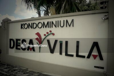 - Desa Villa Condominium