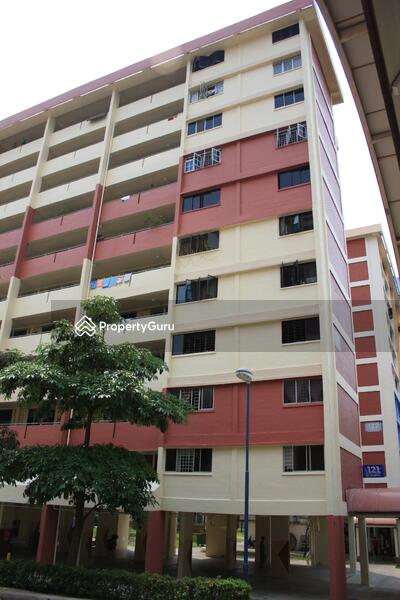 For Rent - 121 Ang Mo Kio Avenue 3