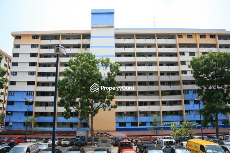 122 Ang Mo Kio Avenue 3 #0