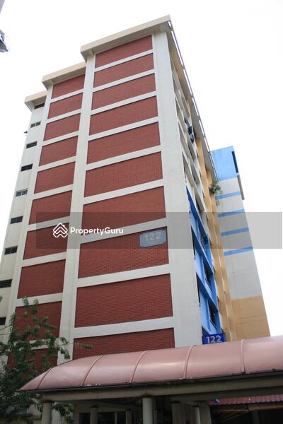 For Rent - 122 Ang Mo Kio Avenue 3