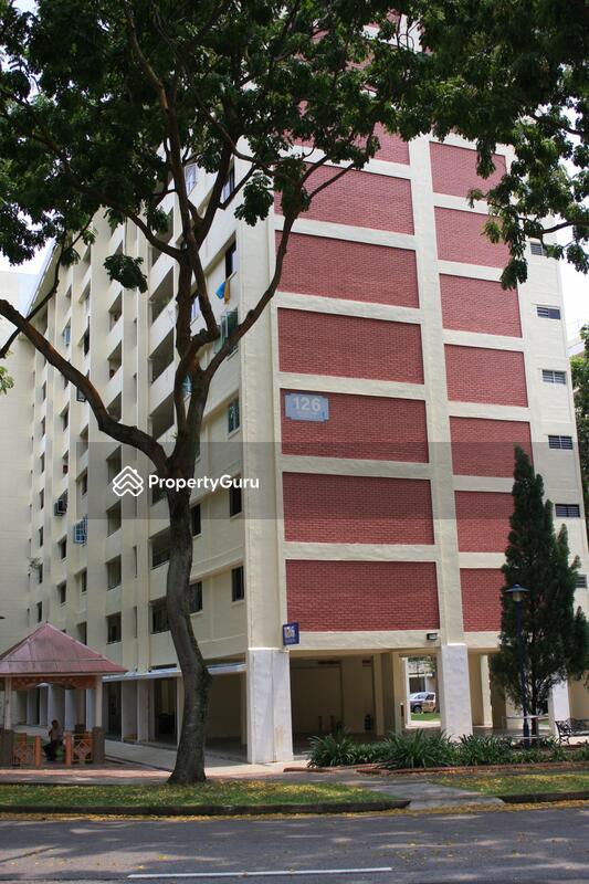 126 Ang Mo Kio Avenue 3 #0