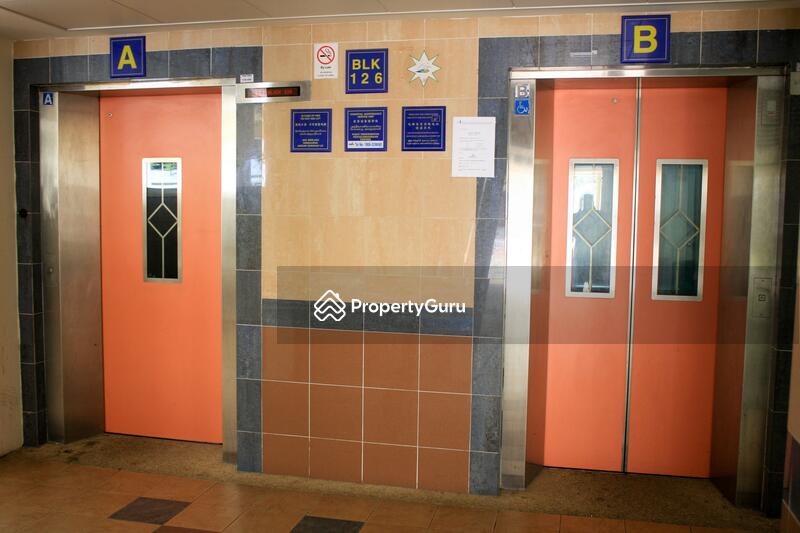 For Rent - 126 Ang Mo Kio Avenue 3