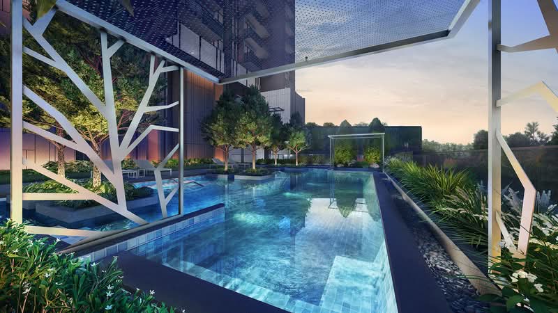 Juniper Hill, 39  Ewe Boon Road, 2 Bedrooms, 635 sqft, Condominium For Sale, by Solomon Jie, 500010508 - PropertyGuru.com.sg