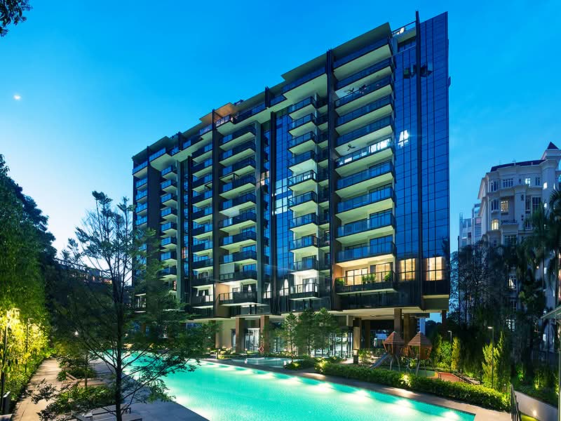 Juniper Hill, 39  Ewe Boon Road, 2 Bedrooms, 635 sqft, Condominium For Sale, by Solomon Jie, 500010508 - PropertyGuru.com.sg