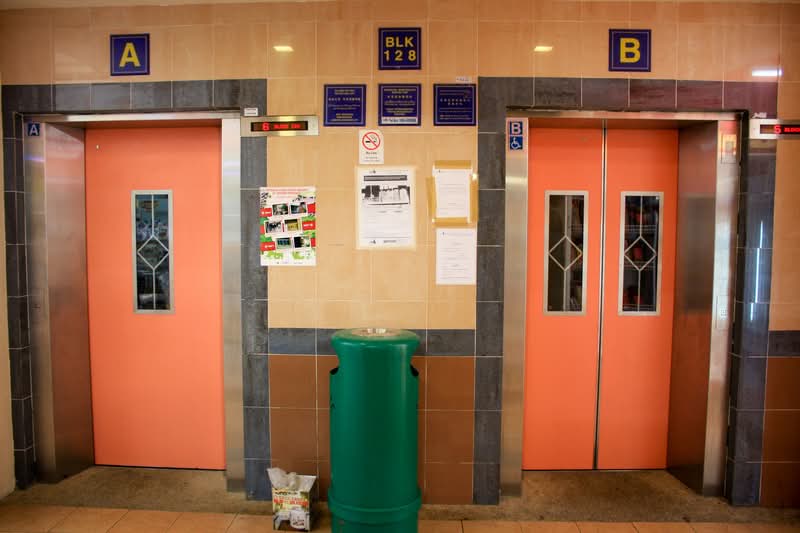 128 Ang Mo Kio Avenue 3