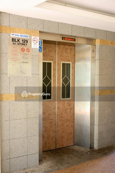 For Rent - 129 Ang Mo Kio Avenue 3