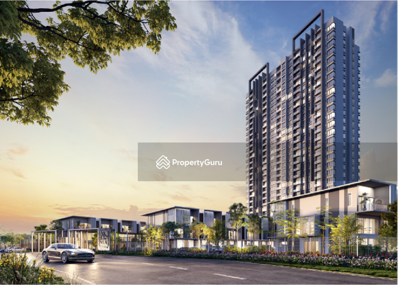 Alstonia Hilltop Homes @ BRP #0