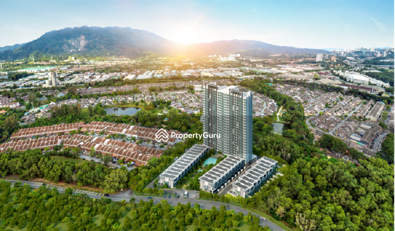 Alstonia Hilltop Homes @ BRP #0