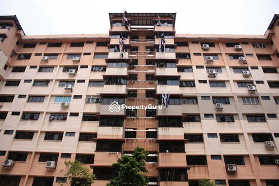 HDB Blocks Picture