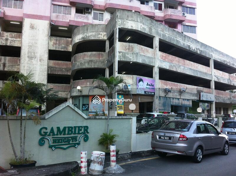 Gambier Heights #0